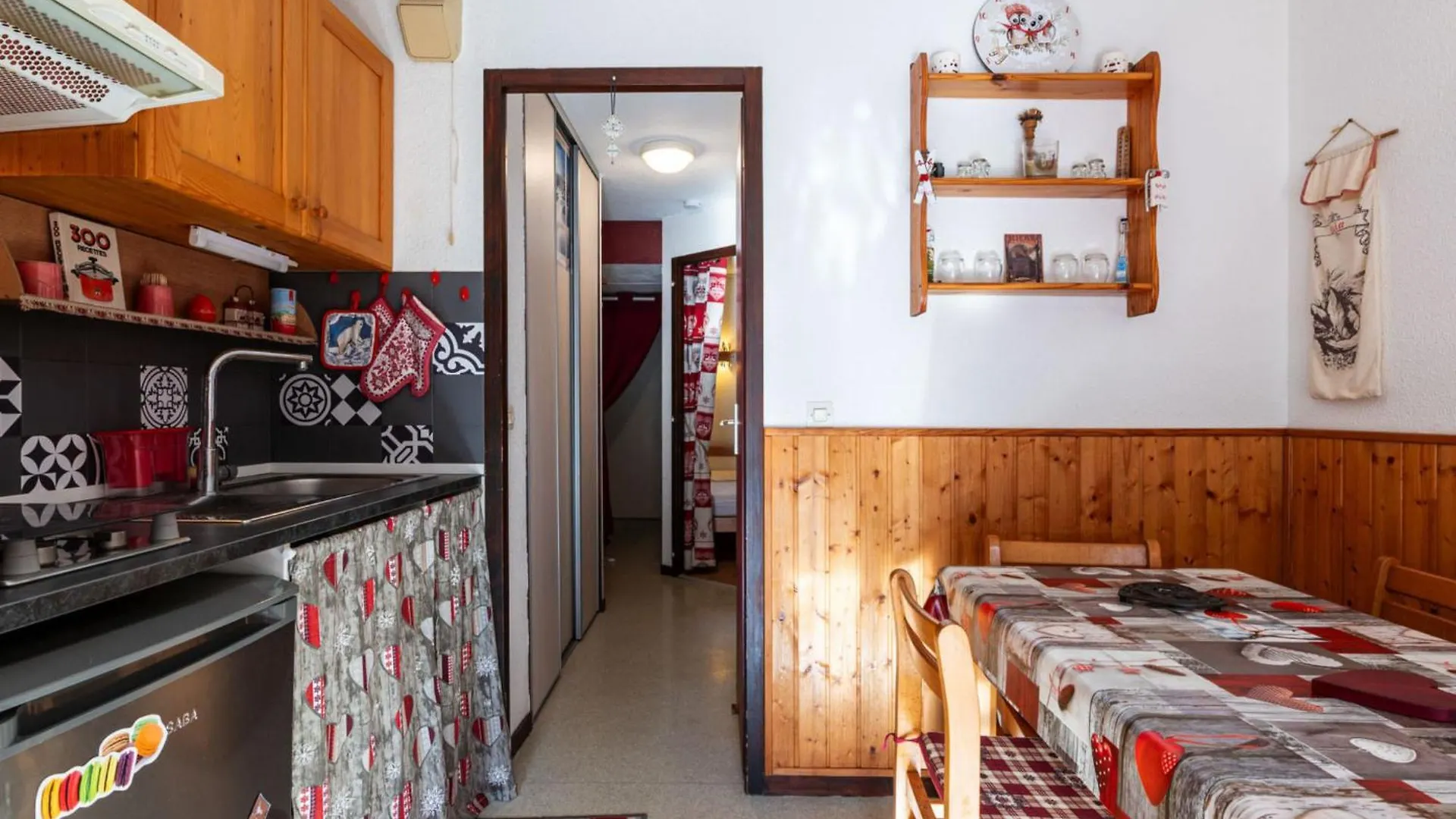 Apartment Grand Morillon By Interhome