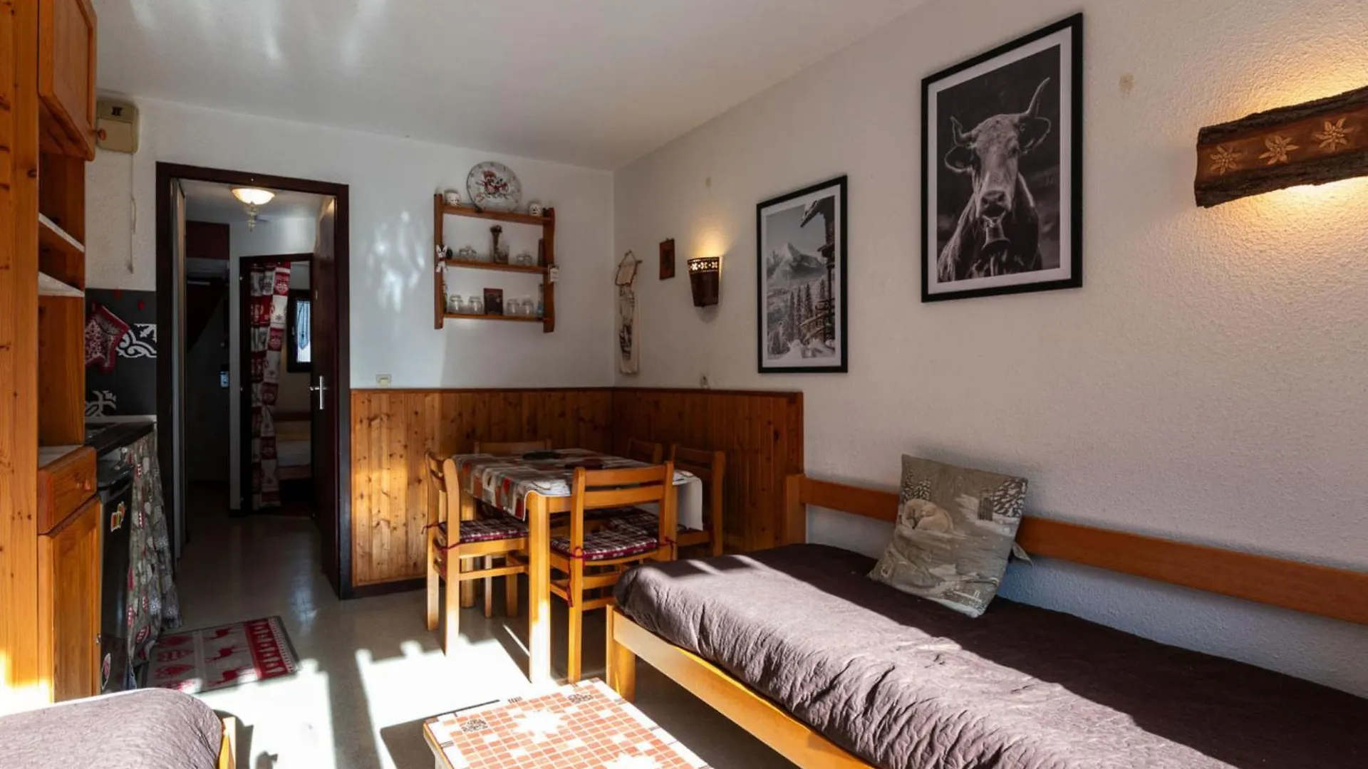 Apartment Grand Morillon By Interhome